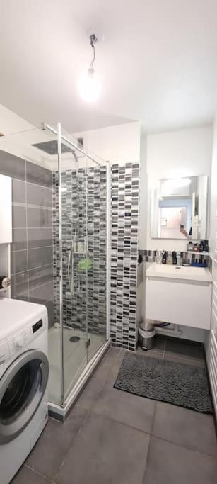 Апартаменти T2 Pool & Terrasse - Parking - Metro - Wifi Тулуза Екстер'єр фото